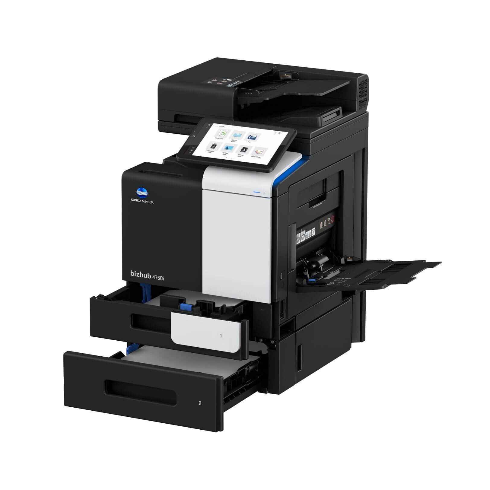 bizhub 4750i Multifunctional Office Printer KONICA MINOLTA