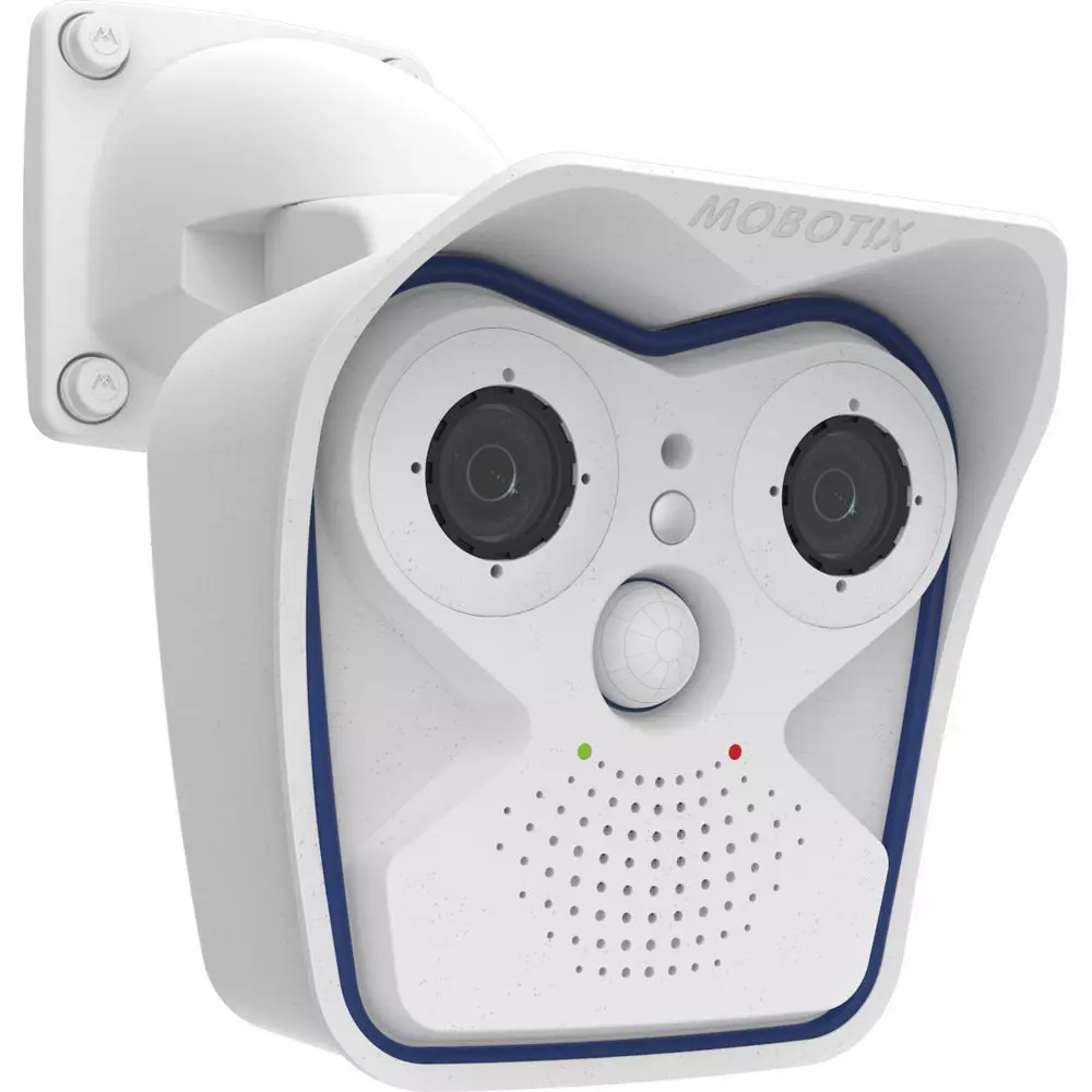   Mobotix M16 AllroundDual