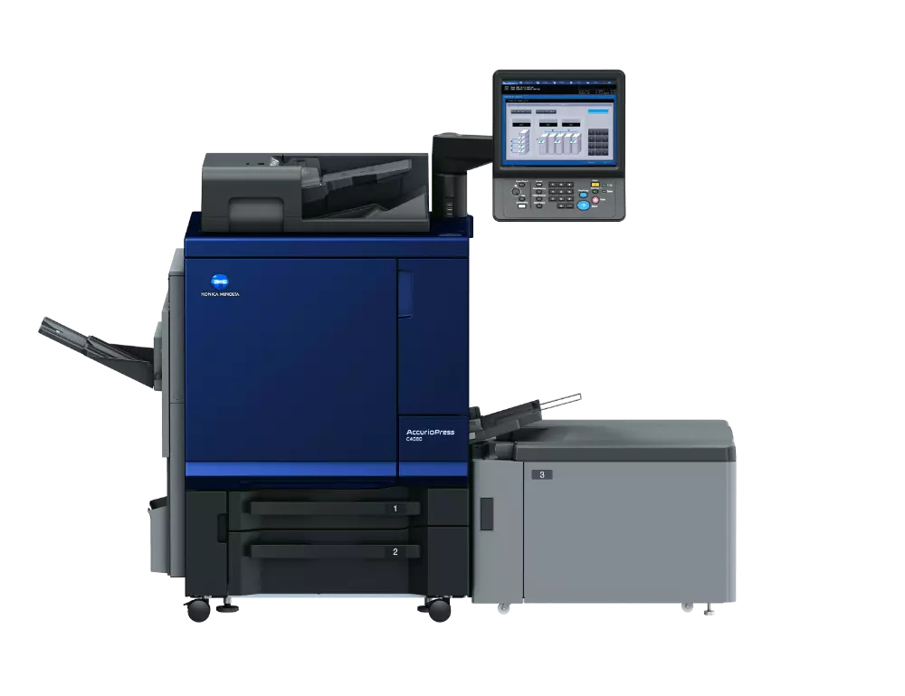 AccurioPress C4080 Professional Printer KONICA MINOLTA