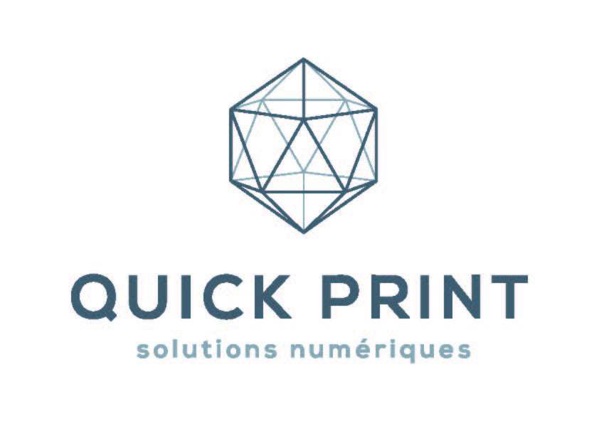 Quick PRINT logo