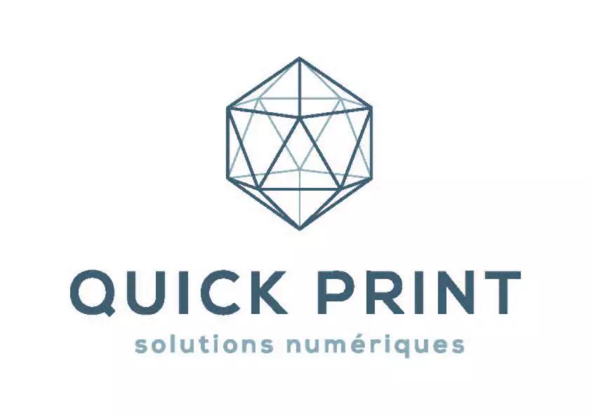 Quick PRINT logo