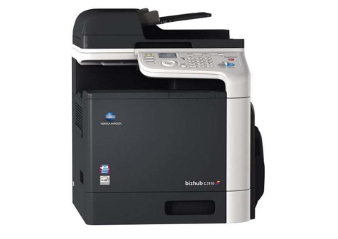 Bizhub C3110 Multifunctional Office Printer Konica Minolta