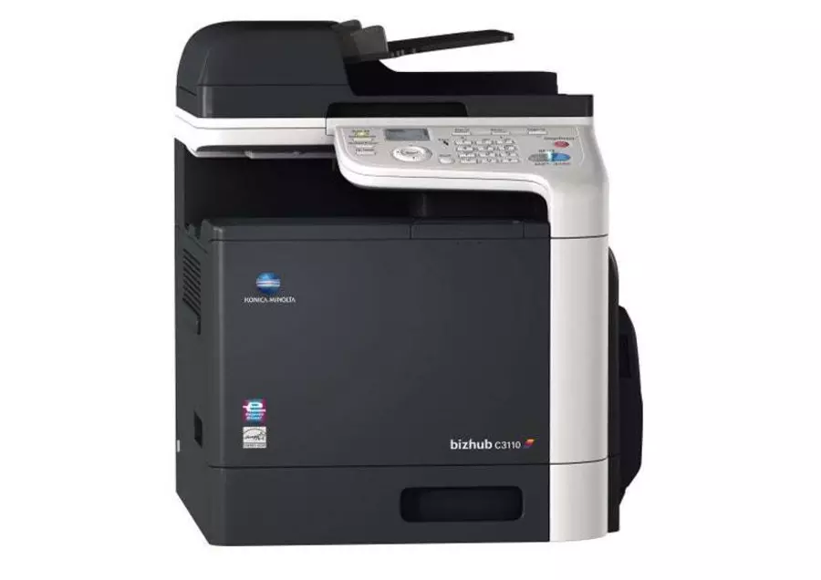 Konica Minolta bizhub C3110 office printer