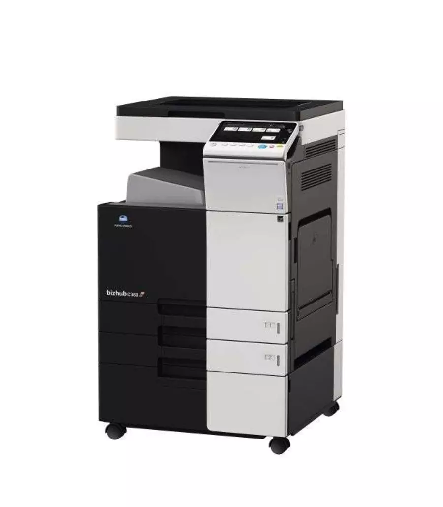 Stampante per ufficio Konica Minolta bizhub c368