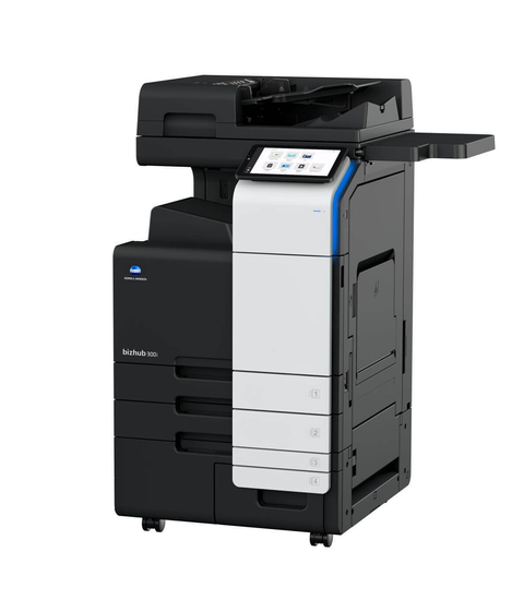 Bizhub 300i Multifunctional Office Printer Konica Minolta