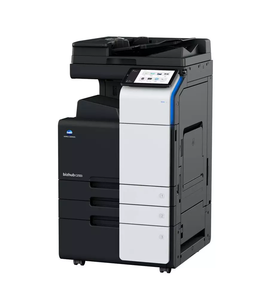 bizhub c250i Multifuncional Office Printer