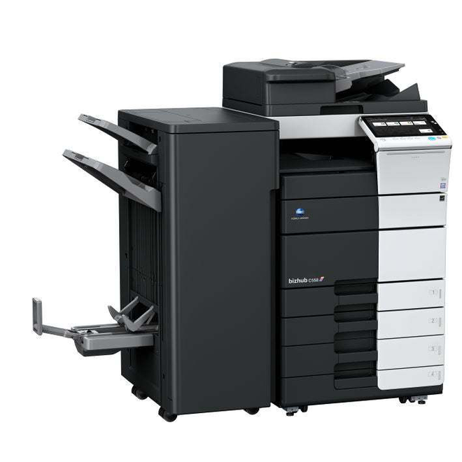 Bizhub C558 Konica Minolta