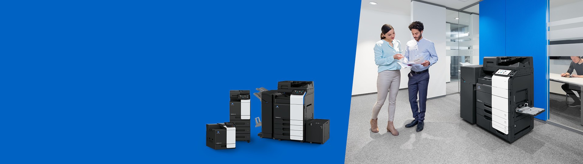 High Volume KONICA MINOLTA