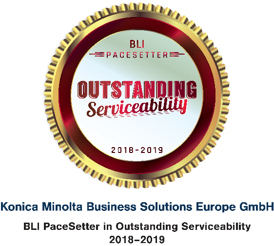 Remote services and support KONICA MINOLTA