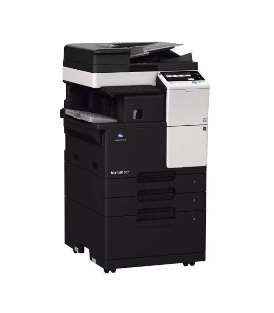 Imprimante de bureau Konica Minolta business hub 367