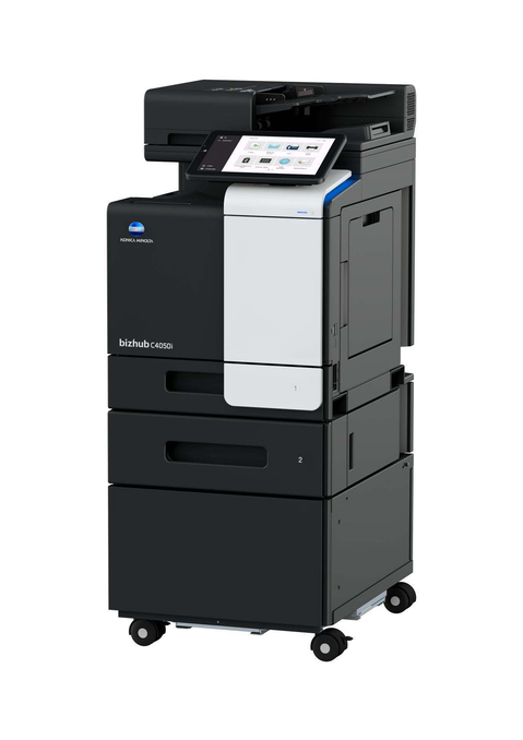 Bizhub C4050i Multifunctional Office Printer Konica Minolta