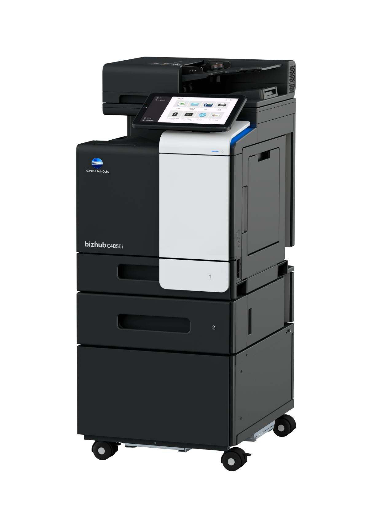 Bizhub C4050i A4 Farbdrucker Konica Minolta