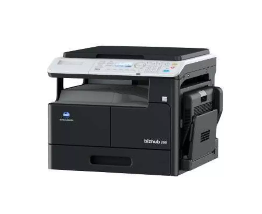 Konica Minolta bizhub 266 kontorsskrivare