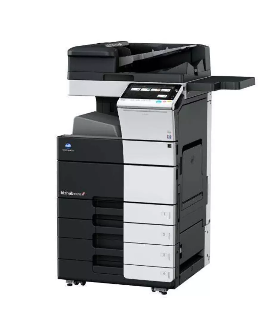 Konica Minolta bizhub c658 kontorsskrivare