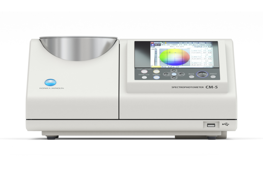 Topport Benchtop Spectrophotometer CM5 KONICA MINOLTA