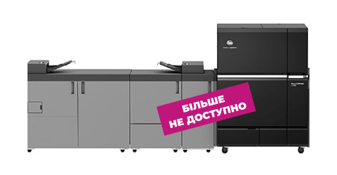 AccurioPress C14000 — професійний принтер з найнижчою ...