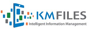 KM Files Logo