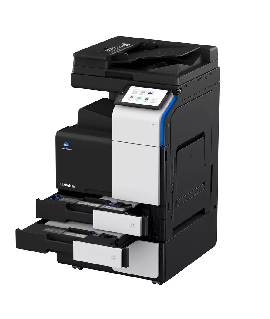 Bizhub 301i Multifunctional Office Printer | KONICA MINOLTA