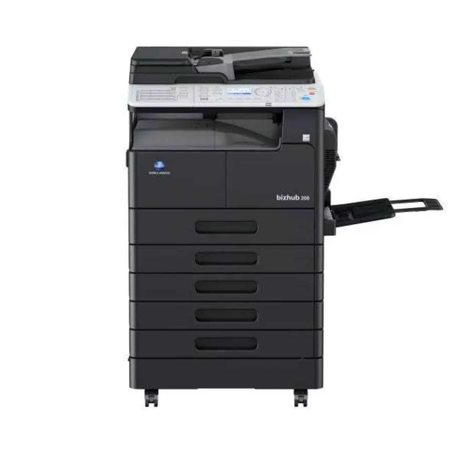 bizhub 266 Multifunctional Office Printer | KONICA MINOLTA