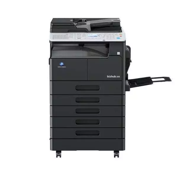 Konica Minolta bizhub 266 kontorsskrivare