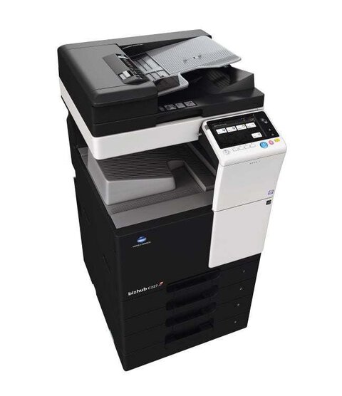 Bizhub C227 Multifunctional Office Printer Konica Minolta