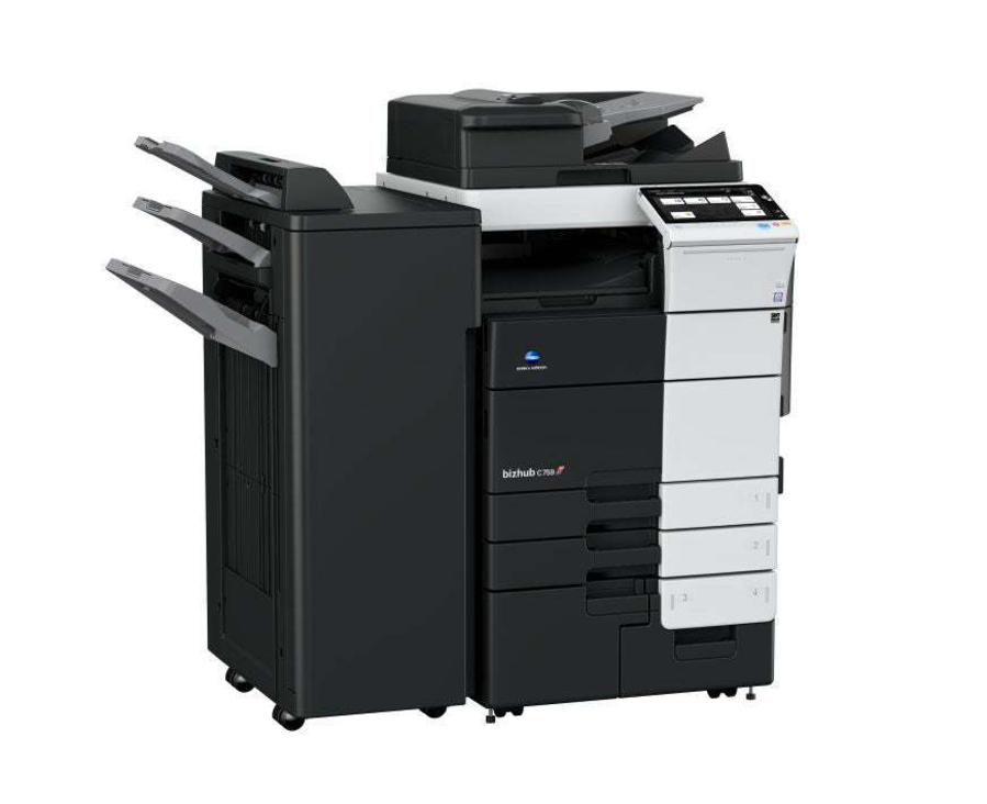Impresora de oficina Konica Minolta bizhub C759