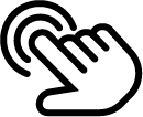 Funktionsikonet Touch