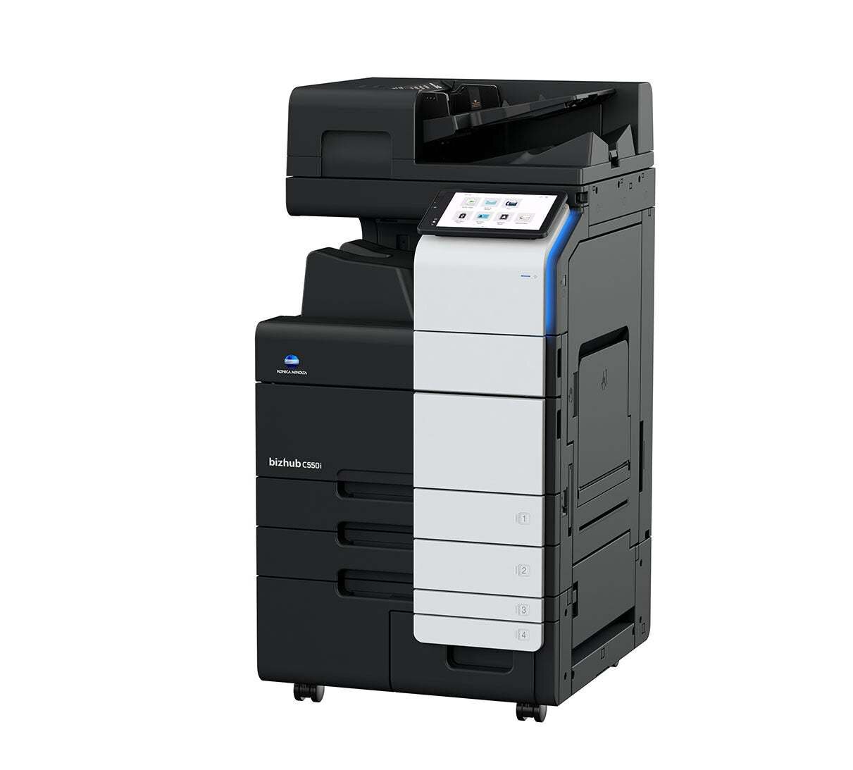 bizhub 266 Multifunctional Office Printer | KONICA MINOLTA