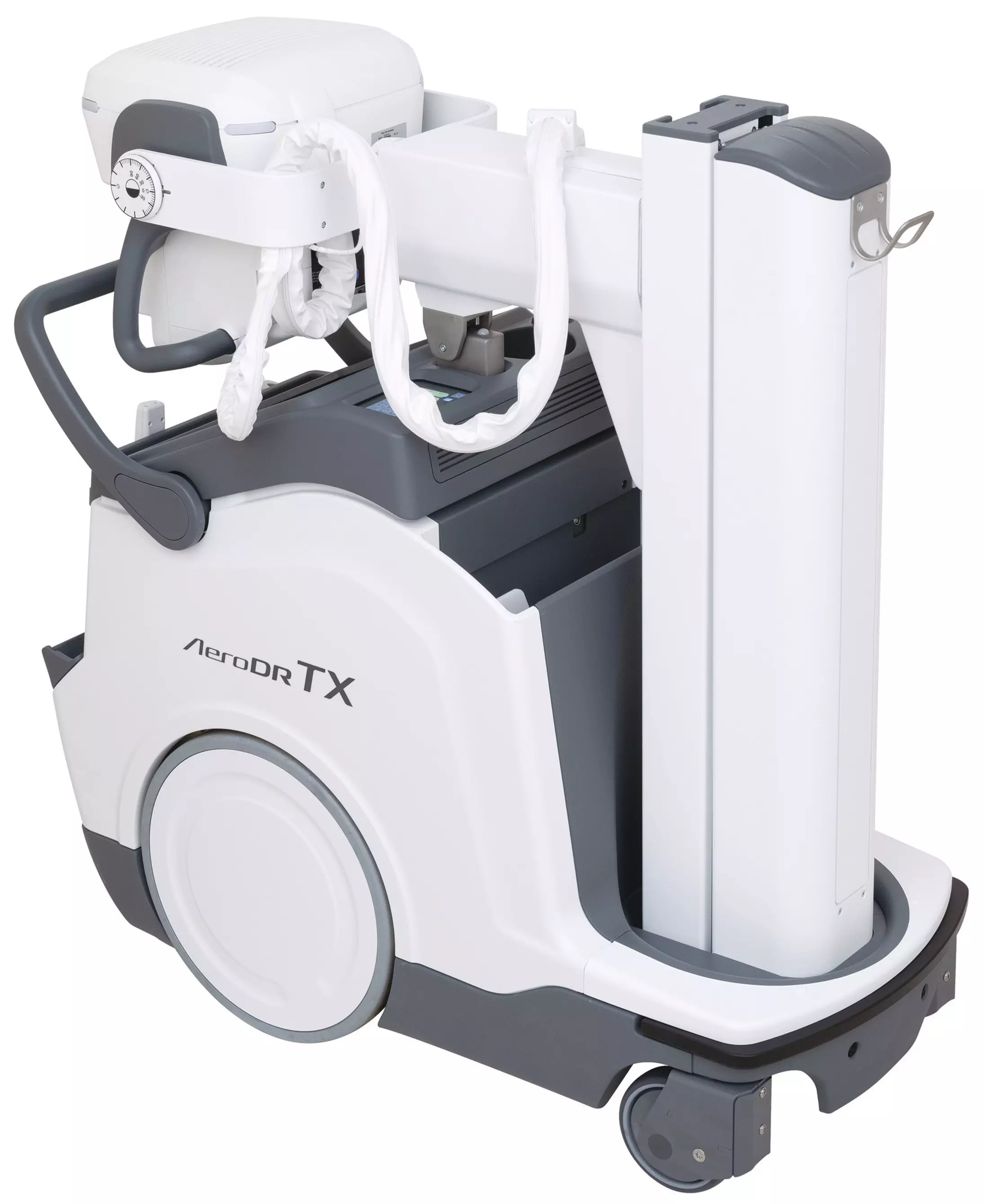 AeroDR TX Digital Mobile Xray System KONICA MINOLTA