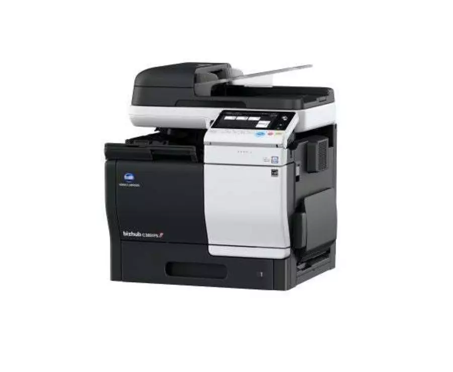 Konica Minolta bizhub c3851fs kontorsskrivare