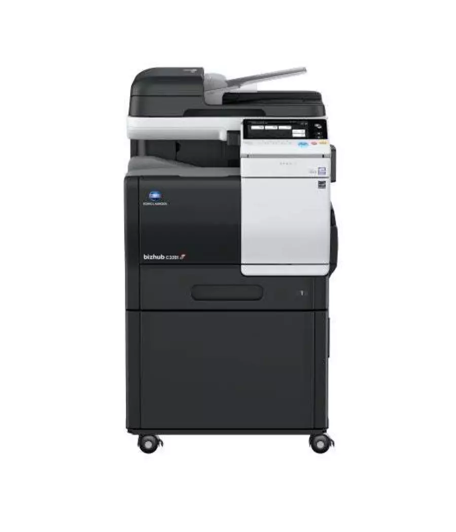 Konica Minolta bizhub c3351 office printer