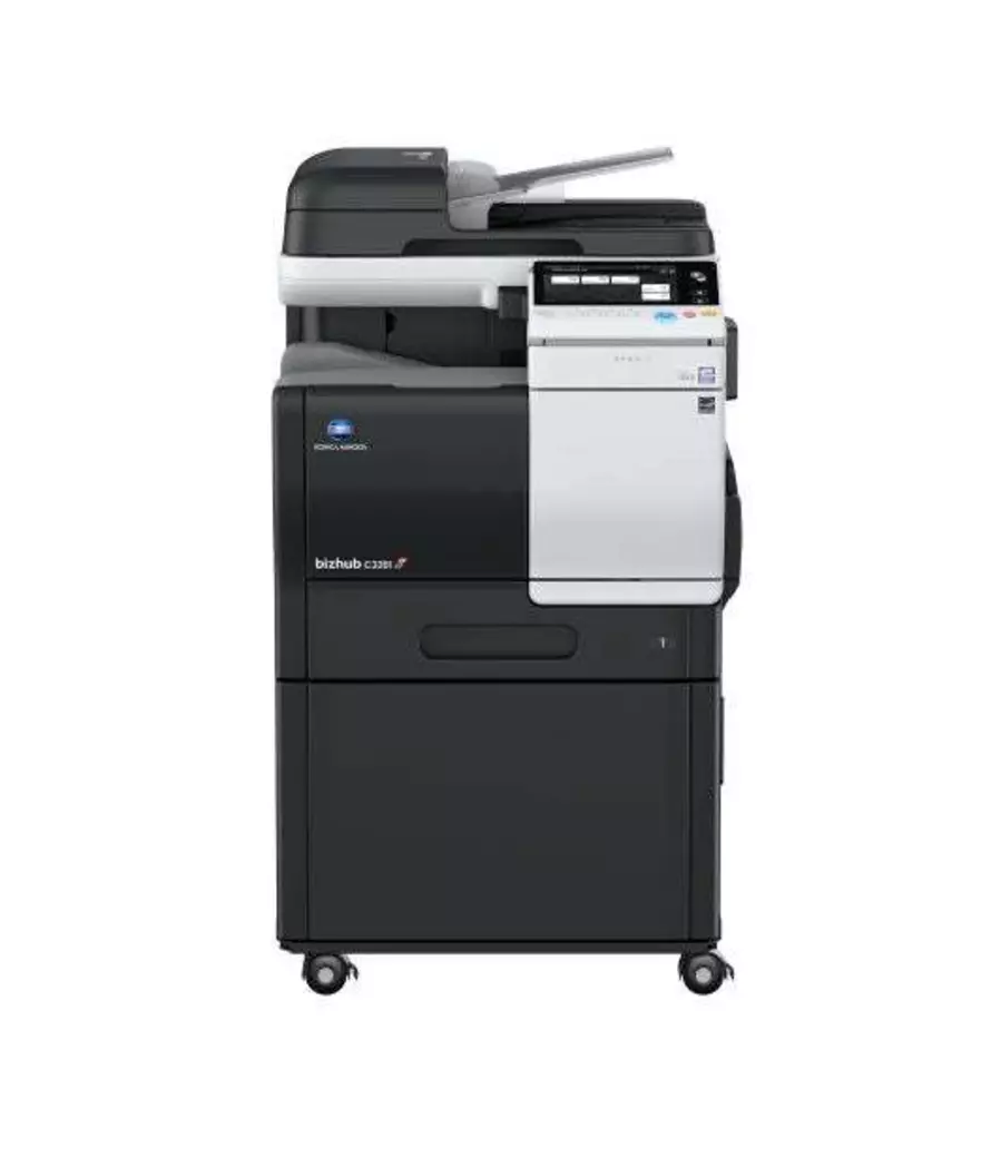 Konica Minolta bizhub c3351 kontorsskrivare