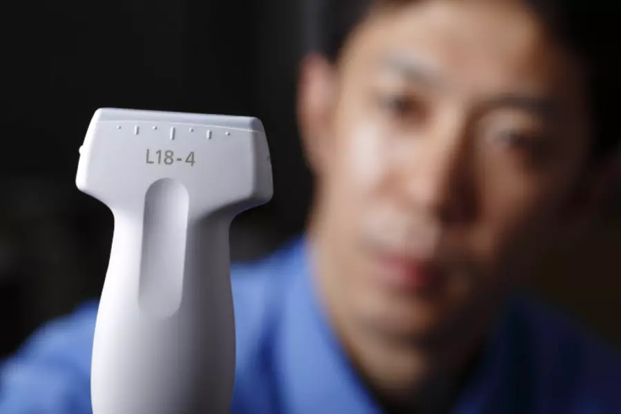 hc_Sonimage HS1 Probe