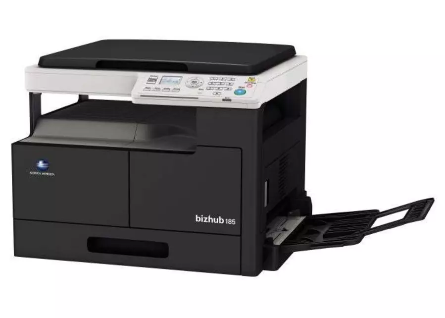 Konica Minolta bizhub 185 kontorsskrivare