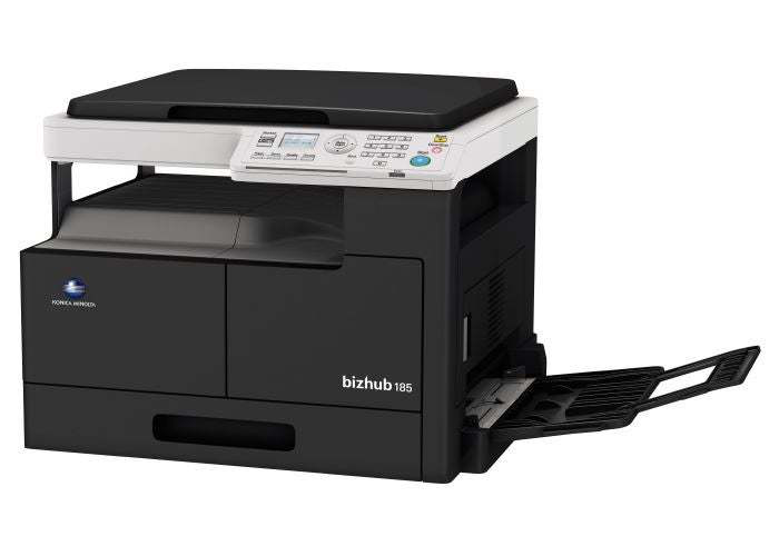 Konica Minolta Bizhub 185e Driver Free Download