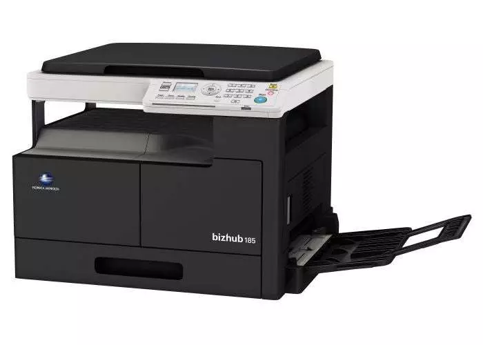 Konica Minolta bizhub 185 office printer