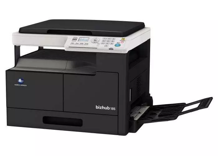 bizhub 185 Multifunctional Office Printer | KONICA MINOLTA