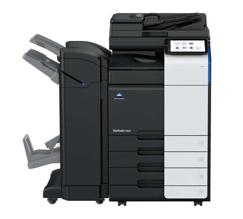 Bizhub C360i Konica Minolta