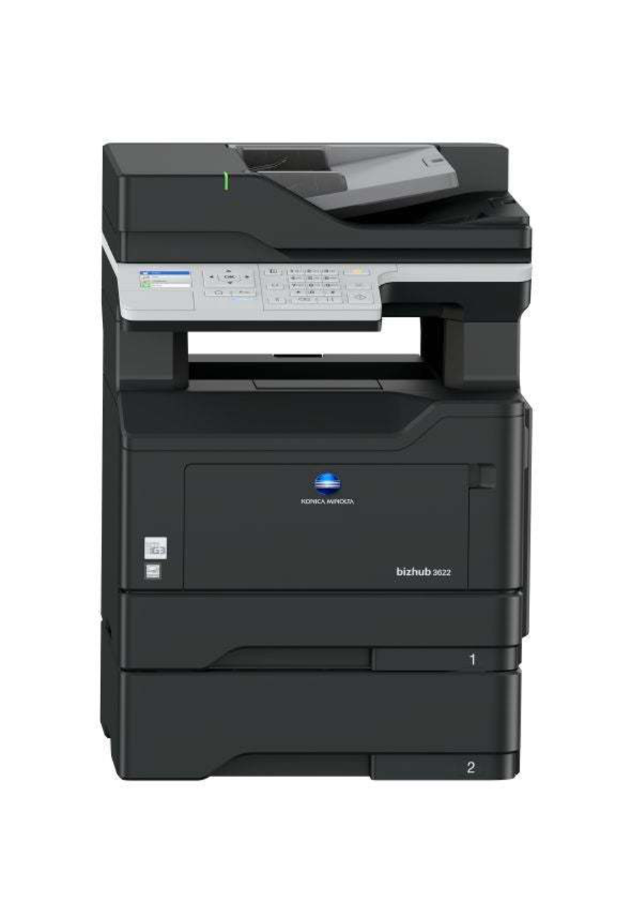 Konica Minolta bizhub 3622 office printer