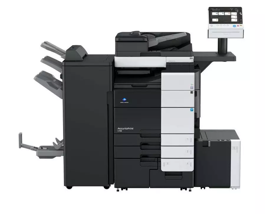 Imprimante professionnelle Konica Minolta AccurioPrint c759flux