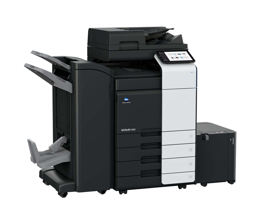 Bizhub C360i Multifunctional Office Printer Konica Minolta