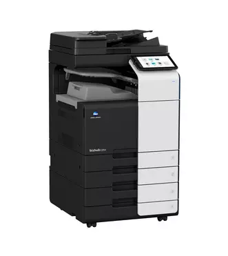 bizhub C251i Multifunctional Office Printer | KONICA MINOLTA