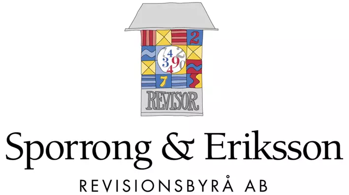 Sporrong Eriksson success story logo