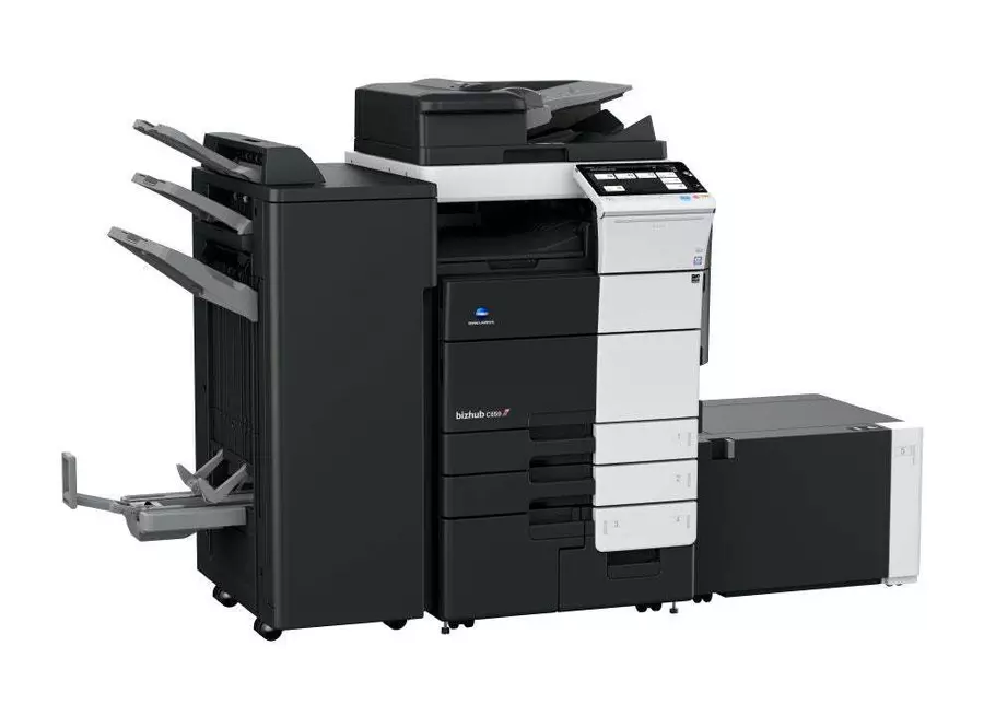 Imprimante de bureau Konica Minolta business hub c659