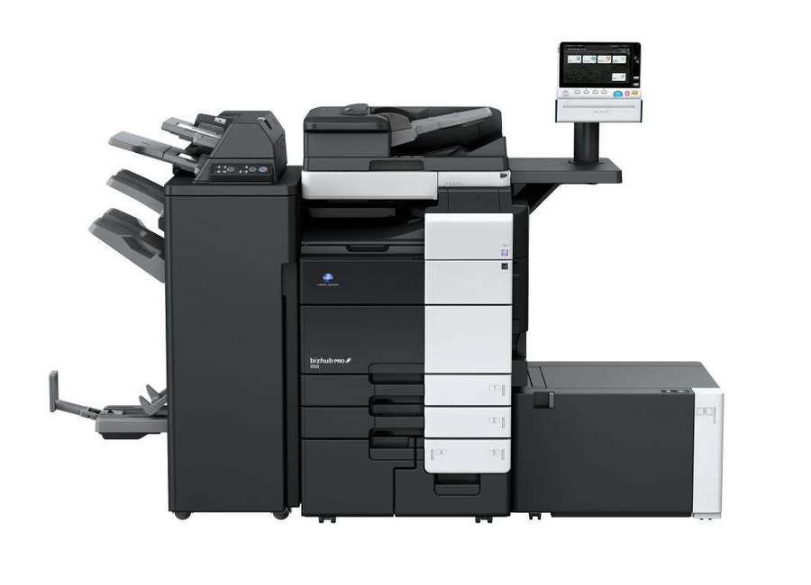 Bizhubpro 958 Professional Printer Konica Minolta