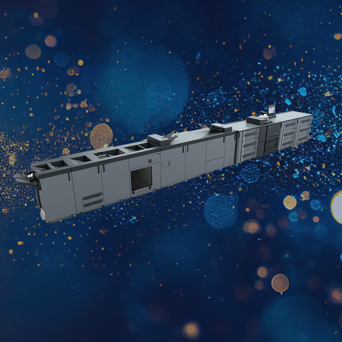 Konica Minolta’s Inline Trimming Unit TU-510 reaches sales milestone