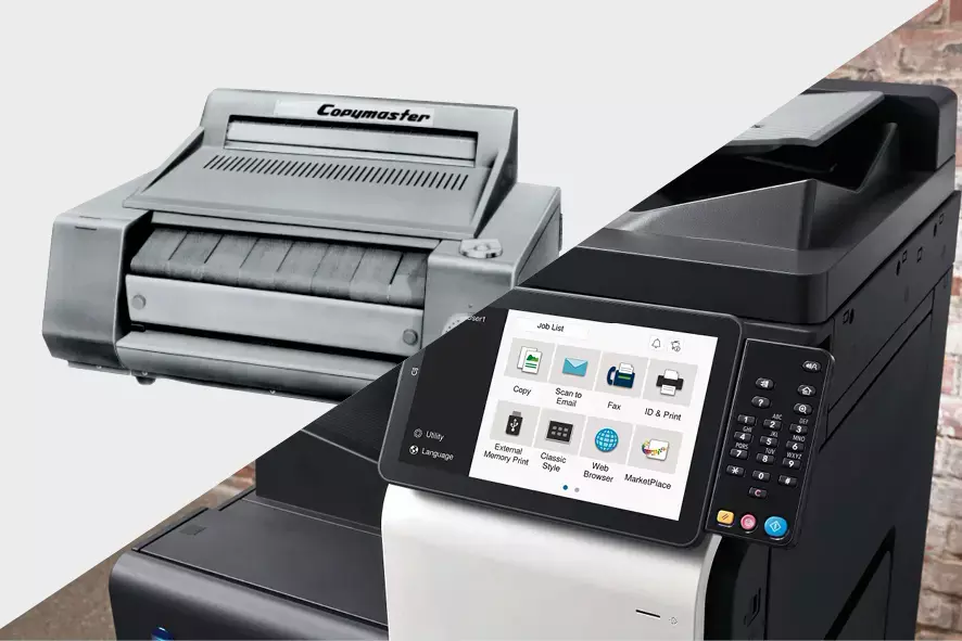 Konica Minolta