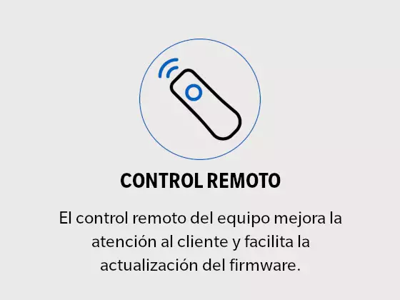 Control remoto