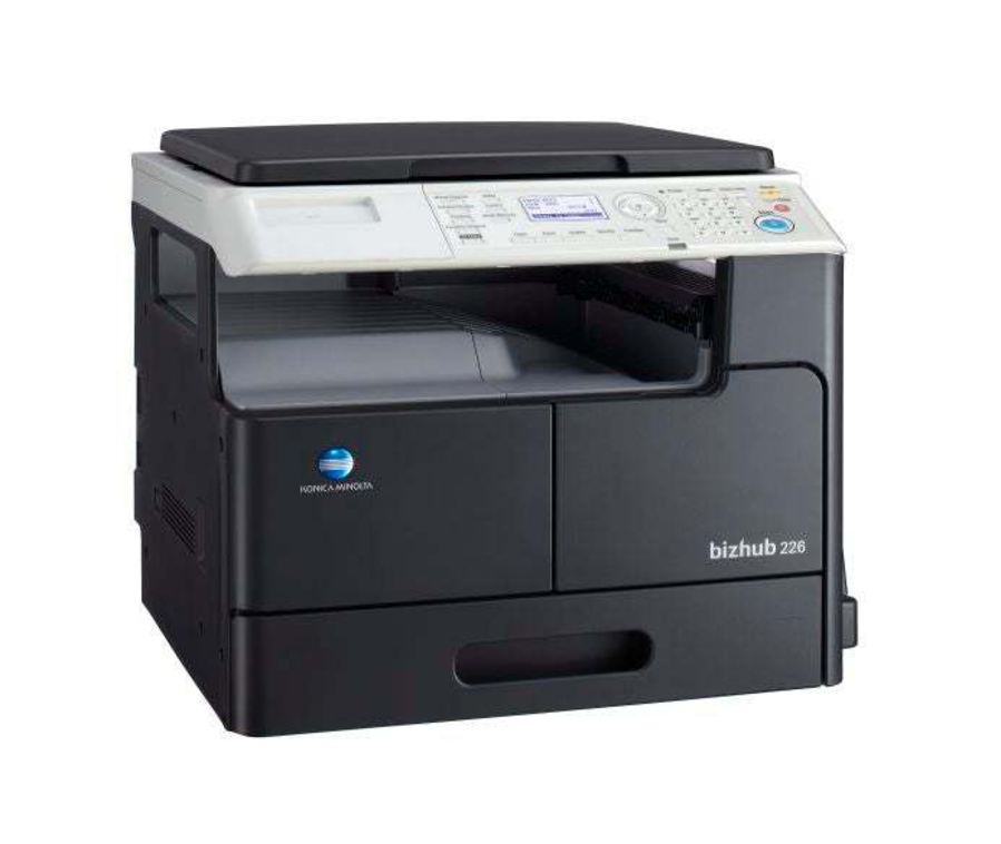 Konica Minolta bizhub 226 office printer