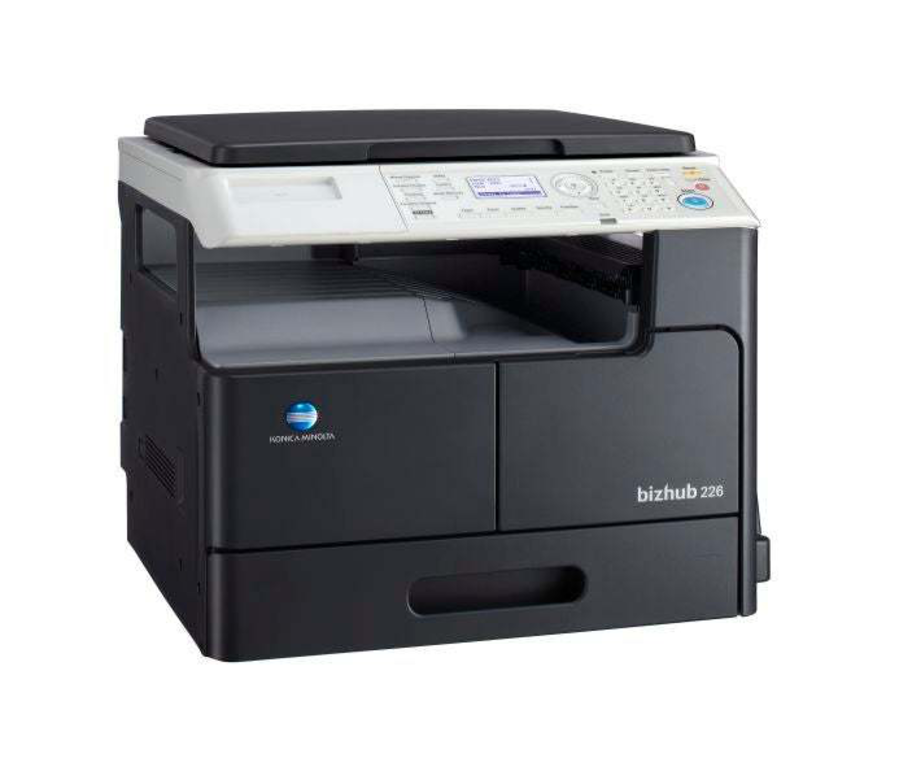 Bizhub 226 Multifunctional Office Printer Konica Minolta